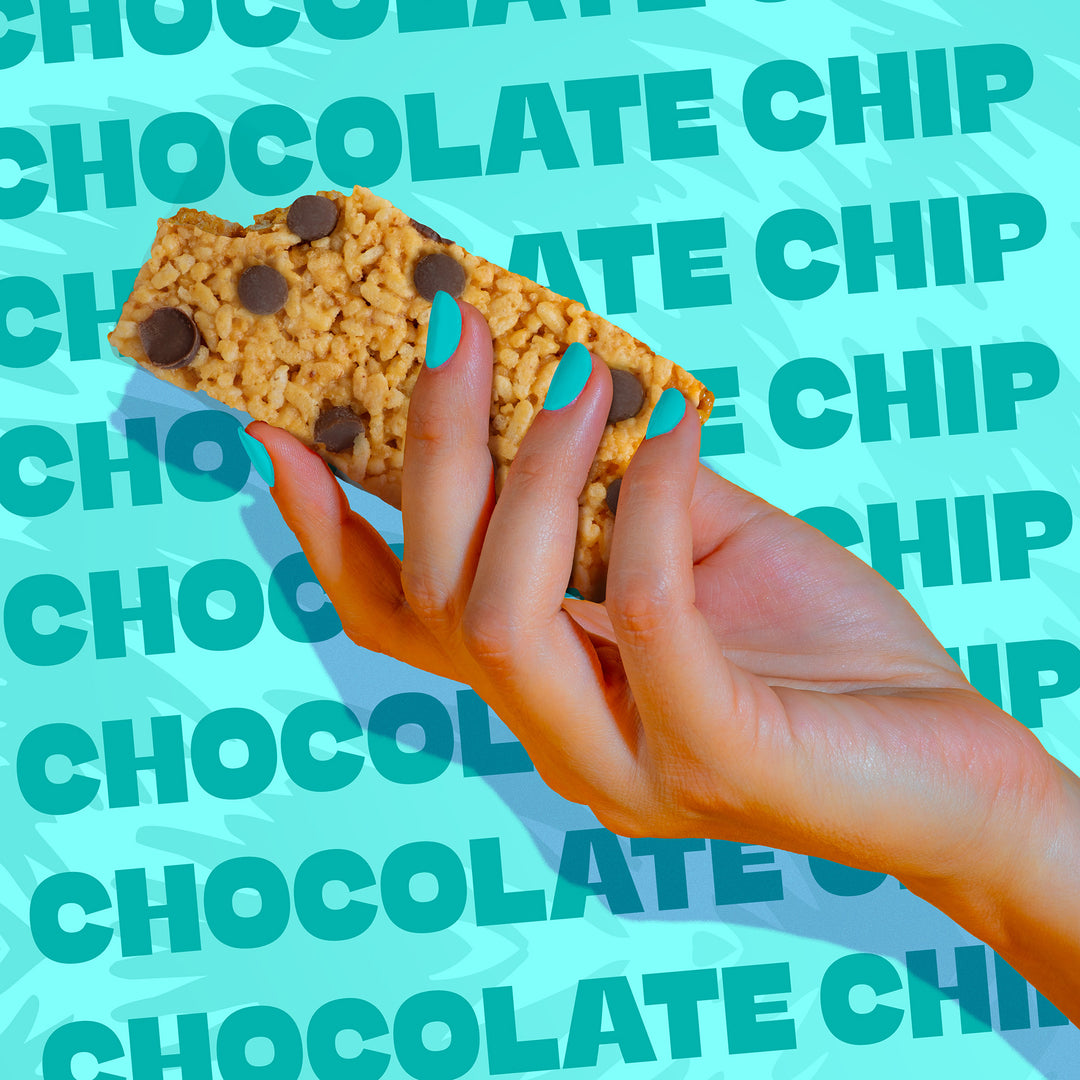 Chocolate Chip Protein Bar