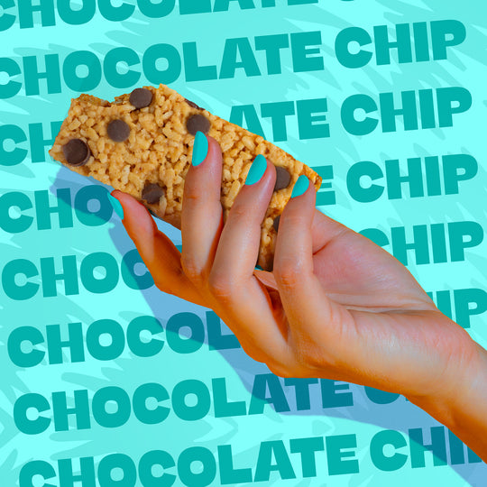 Chocolate Chip Protein Bar
