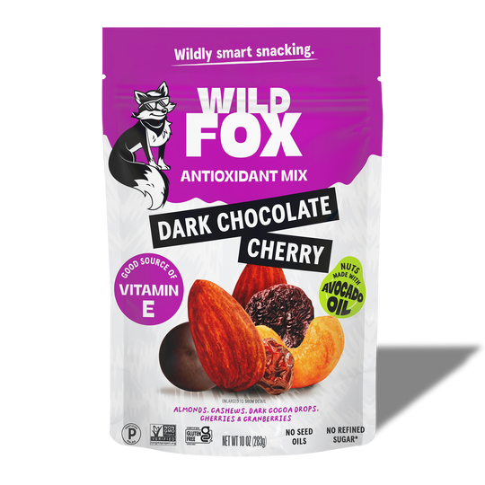 Dark Chocolate Cherry Trail Mix