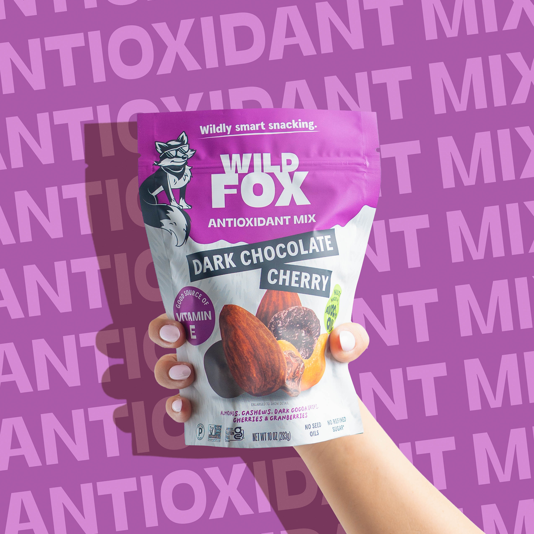 Dark Chocolate Cherry Trail Mix