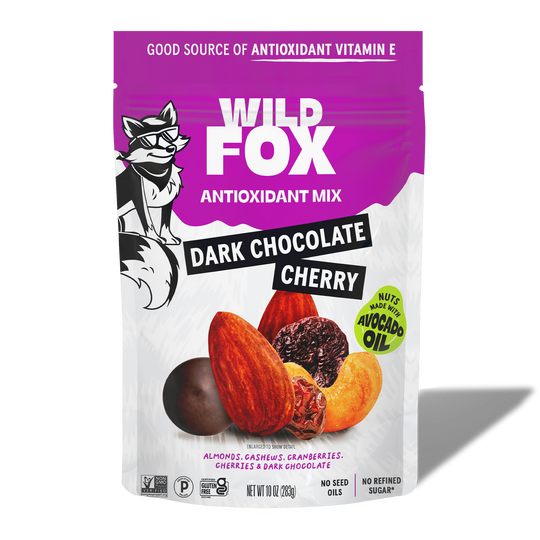 Dark Chocolate Cherry Trail Mix