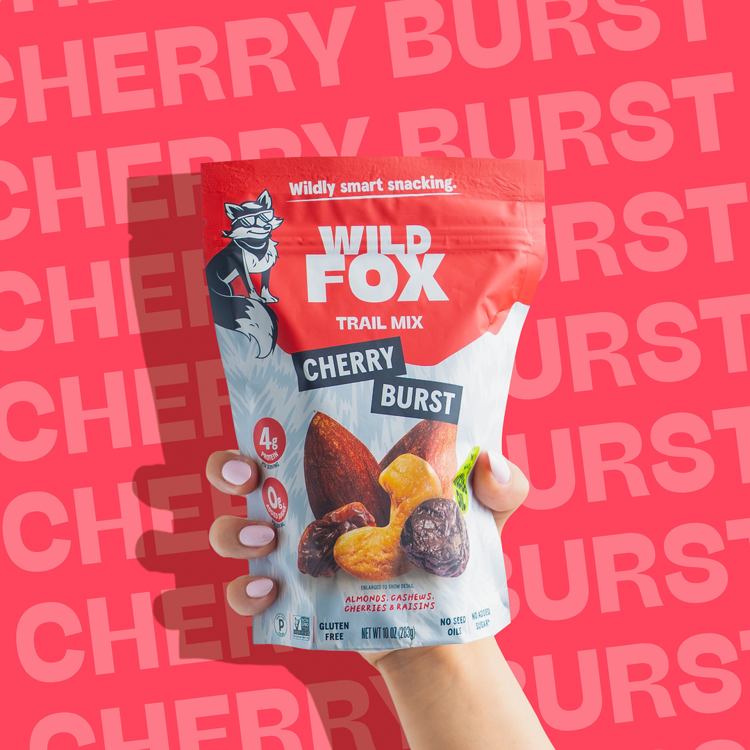 Cherry Burst Trail Mix