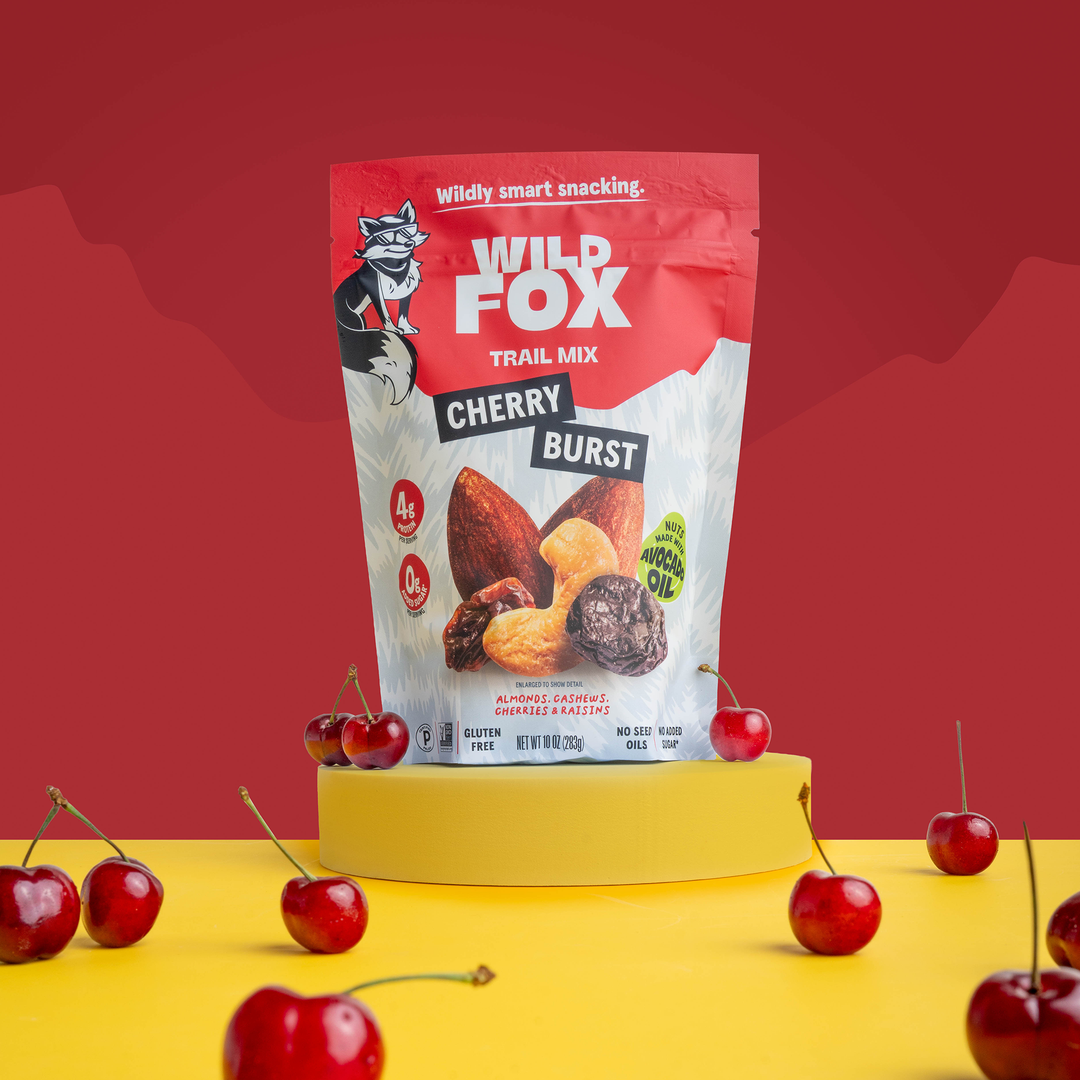 Cherry Burst Trail Mix